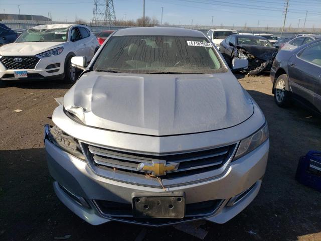 Photo 4 VIN: 2G1125S30E9101676 - CHEVROLET IMPALA LT 