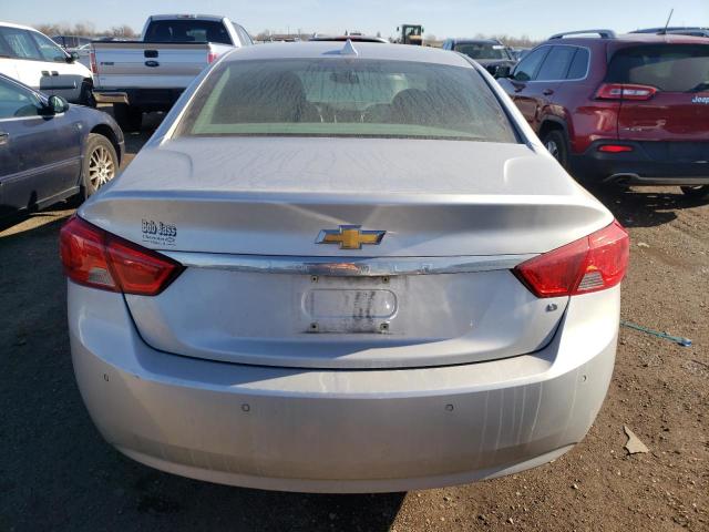 Photo 5 VIN: 2G1125S30E9101676 - CHEVROLET IMPALA LT 