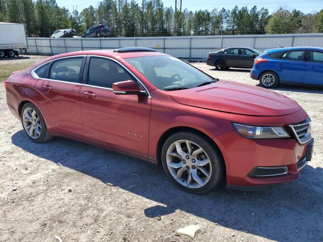 Photo 3 VIN: 2G1125S30E9104786 - CHEVROLET IMPALA 