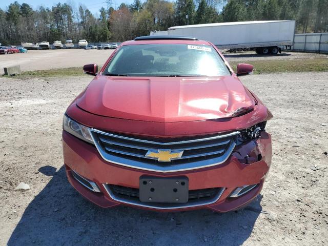 Photo 4 VIN: 2G1125S30E9104786 - CHEVROLET IMPALA 