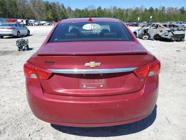 Photo 5 VIN: 2G1125S30E9104786 - CHEVROLET IMPALA 