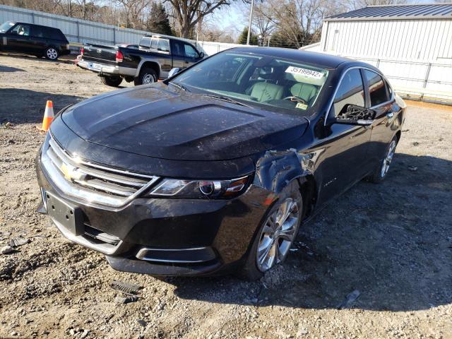 Photo 1 VIN: 2G1125S30E9107431 - CHEVROLET IMPALA LT 