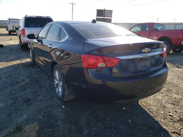 Photo 2 VIN: 2G1125S30E9107431 - CHEVROLET IMPALA LT 