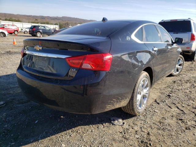 Photo 3 VIN: 2G1125S30E9107431 - CHEVROLET IMPALA LT 