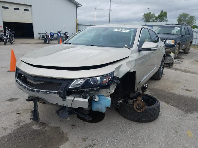 Photo 1 VIN: 2G1125S30E9109017 - CHEVROLET IMPALA 