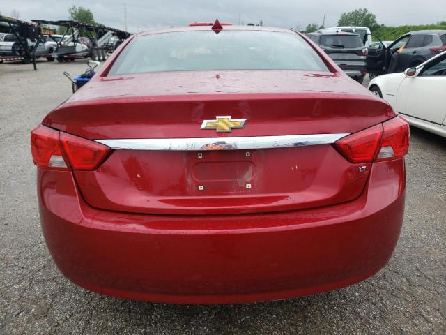 Photo 5 VIN: 2G1125S30E9111740 - CHEVROLET IMPALA 