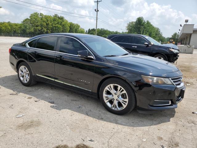 Photo 3 VIN: 2G1125S30E9113908 - CHEVROLET IMPALA LT 