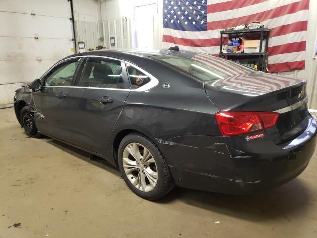 Photo 1 VIN: 2G1125S30E9114881 - CHEVROLET IMPALA LT 