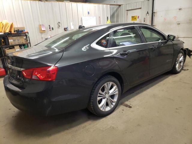 Photo 2 VIN: 2G1125S30E9114881 - CHEVROLET IMPALA LT 