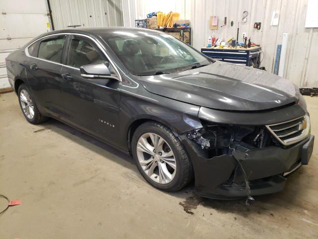 Photo 3 VIN: 2G1125S30E9114881 - CHEVROLET IMPALA LT 