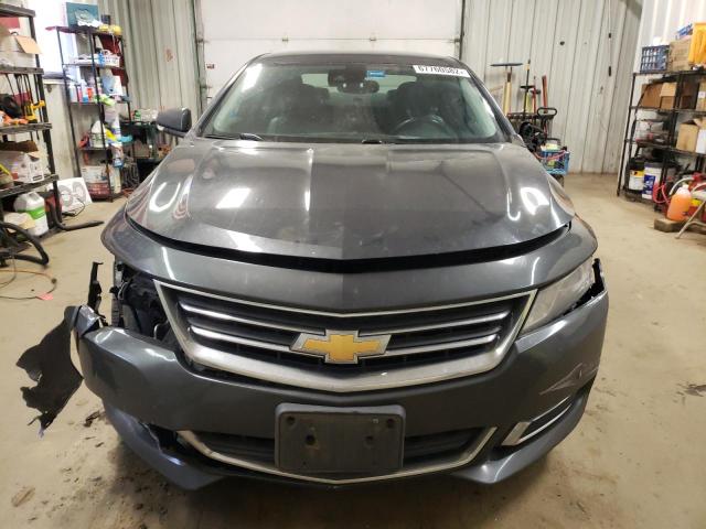 Photo 4 VIN: 2G1125S30E9114881 - CHEVROLET IMPALA LT 