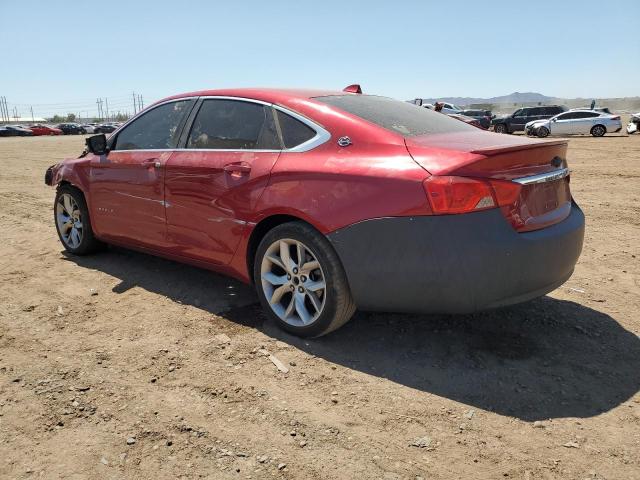 Photo 1 VIN: 2G1125S30E9115013 - CHEVROLET IMPALA LT 