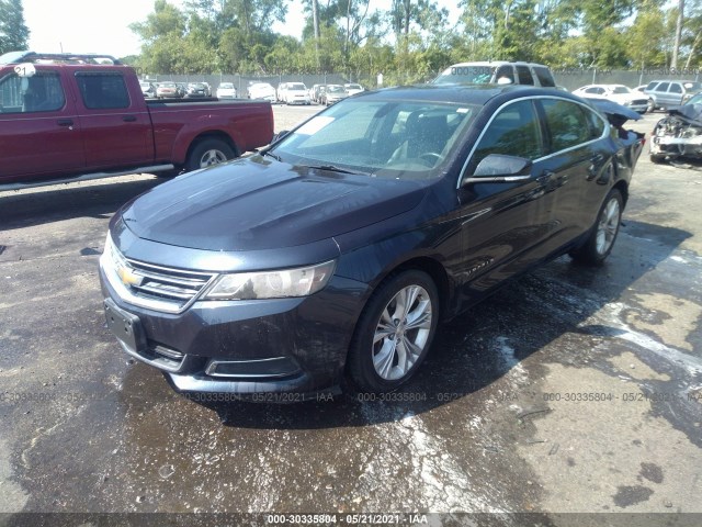 Photo 1 VIN: 2G1125S30E9117229 - CHEVROLET IMPALA 