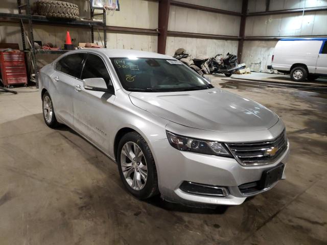 Photo 0 VIN: 2G1125S30E9118056 - CHEVROLET IMPALA LT 