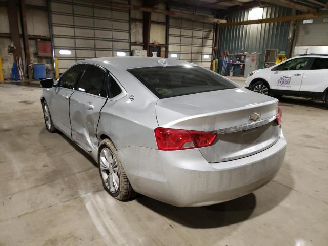 Photo 2 VIN: 2G1125S30E9118056 - CHEVROLET IMPALA LT 