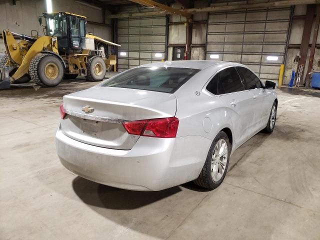 Photo 3 VIN: 2G1125S30E9118056 - CHEVROLET IMPALA LT 