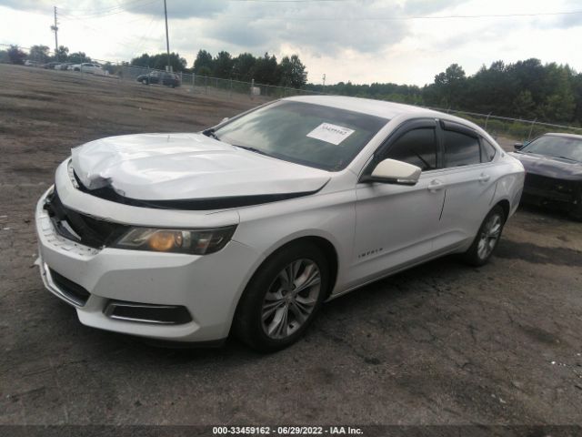 Photo 1 VIN: 2G1125S30E9120664 - CHEVROLET IMPALA 