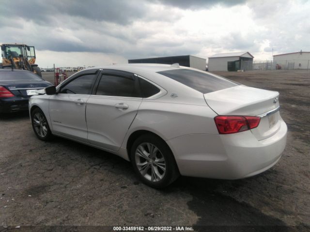 Photo 2 VIN: 2G1125S30E9120664 - CHEVROLET IMPALA 