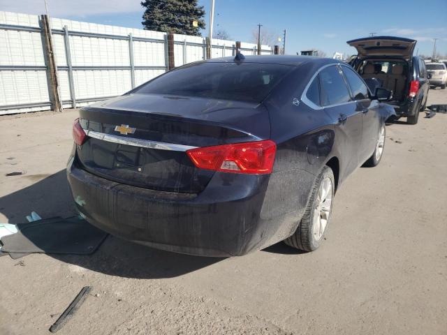 Photo 3 VIN: 2G1125S30E9127212 - CHEVROLET IMPALA LT 