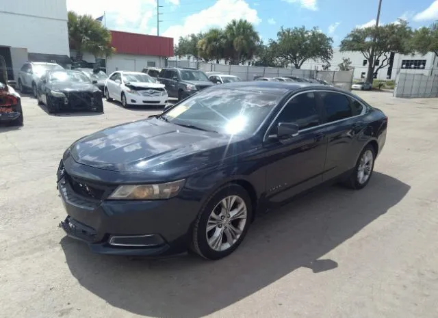 Photo 1 VIN: 2G1125S30E9136962 - CHEVROLET IMPALA 