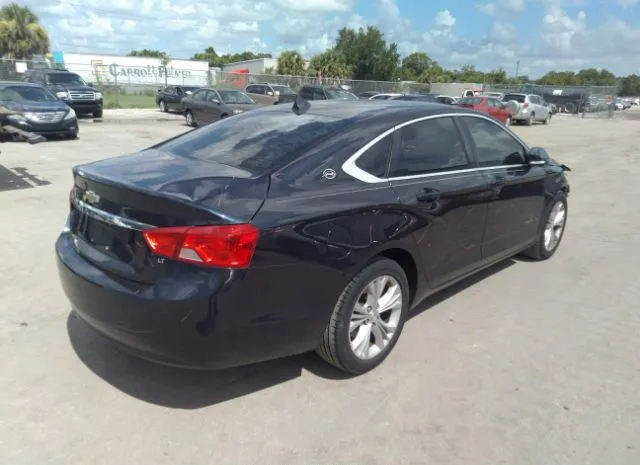 Photo 3 VIN: 2G1125S30E9136962 - CHEVROLET IMPALA 