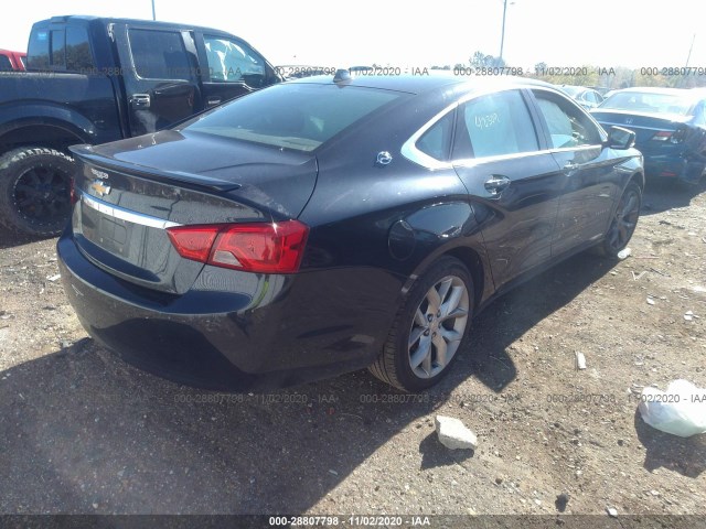 Photo 3 VIN: 2G1125S30E9148982 - CHEVROLET IMPALA 