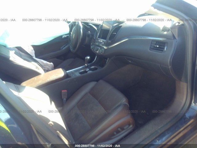 Photo 4 VIN: 2G1125S30E9148982 - CHEVROLET IMPALA 