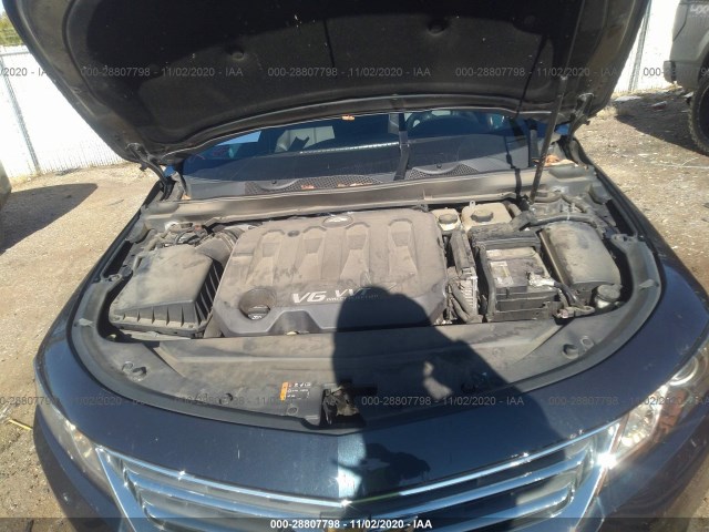 Photo 9 VIN: 2G1125S30E9148982 - CHEVROLET IMPALA 