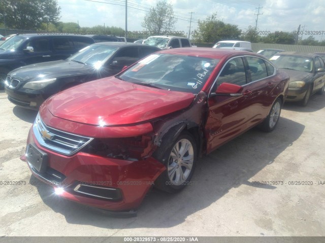 Photo 1 VIN: 2G1125S30E9153194 - CHEVROLET IMPALA 