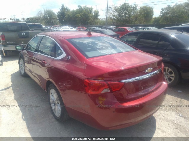 Photo 2 VIN: 2G1125S30E9153194 - CHEVROLET IMPALA 