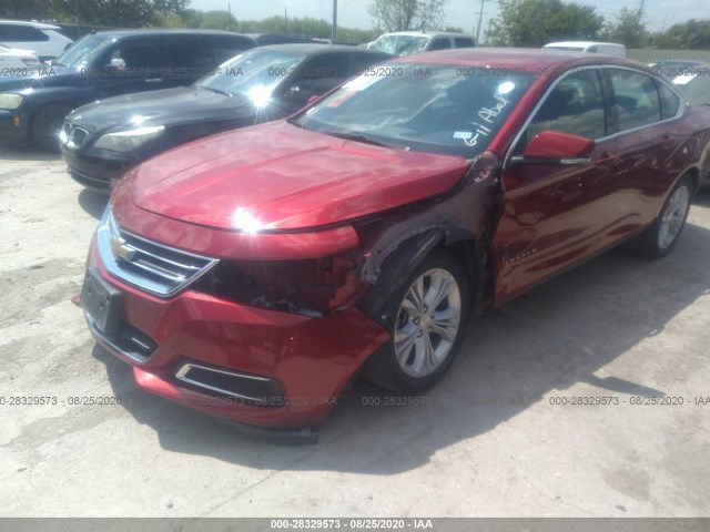 Photo 5 VIN: 2G1125S30E9153194 - CHEVROLET IMPALA 