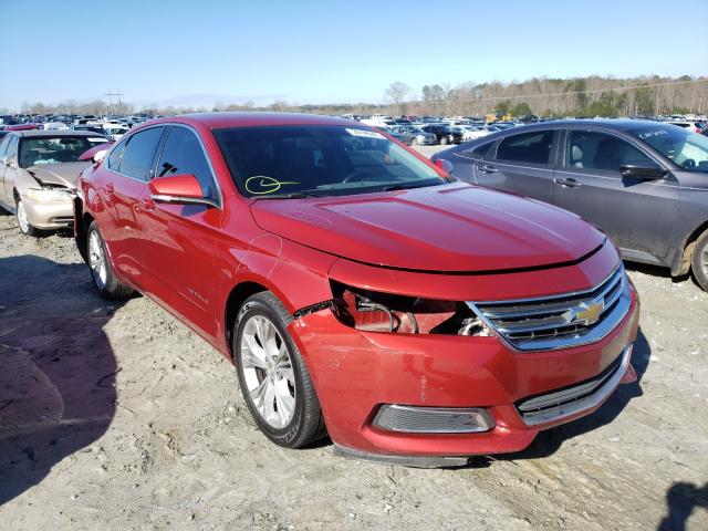 Photo 0 VIN: 2G1125S30E9154037 - CHEVROLET IMPALA LT 