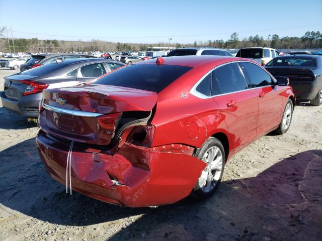 Photo 3 VIN: 2G1125S30E9154037 - CHEVROLET IMPALA LT 