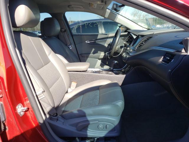 Photo 4 VIN: 2G1125S30E9154037 - CHEVROLET IMPALA LT 