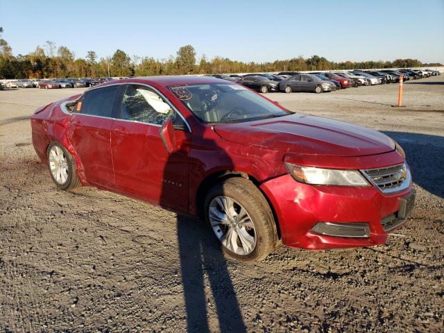 Photo 3 VIN: 2G1125S30E9187278 - CHEVROLET IMPALA 