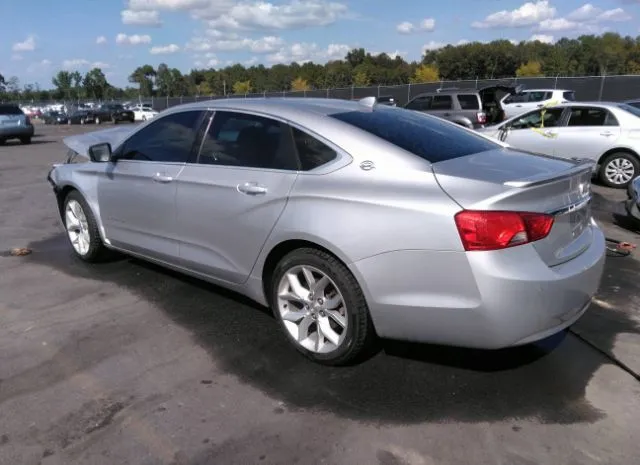 Photo 2 VIN: 2G1125S30E9191878 - CHEVROLET IMPALA 