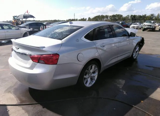 Photo 3 VIN: 2G1125S30E9191878 - CHEVROLET IMPALA 