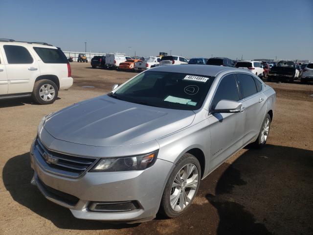 Photo 1 VIN: 2G1125S30E9201390 - CHEVROLET IMPALA LT 