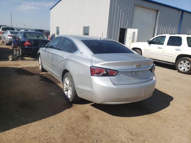 Photo 2 VIN: 2G1125S30E9201390 - CHEVROLET IMPALA LT 