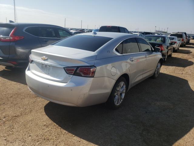 Photo 3 VIN: 2G1125S30E9201390 - CHEVROLET IMPALA LT 