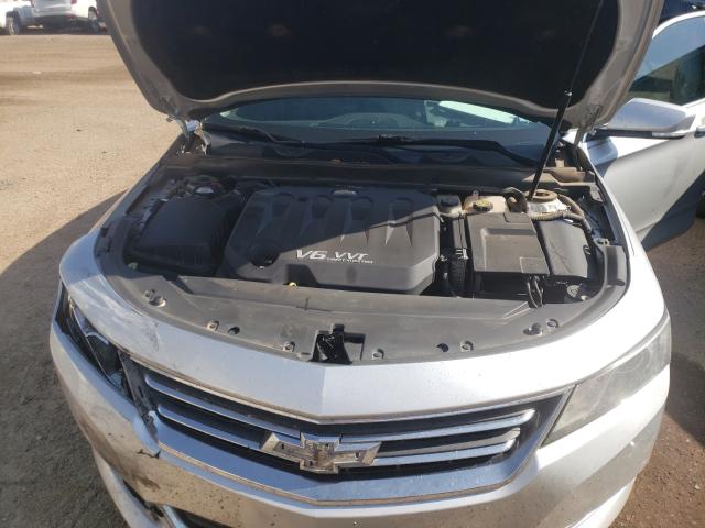 Photo 6 VIN: 2G1125S30E9201390 - CHEVROLET IMPALA LT 