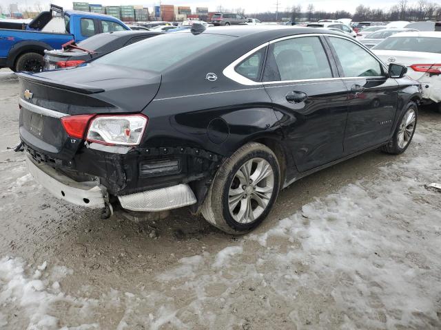 Photo 2 VIN: 2G1125S30E9203043 - CHEVROLET IMPALA LT 