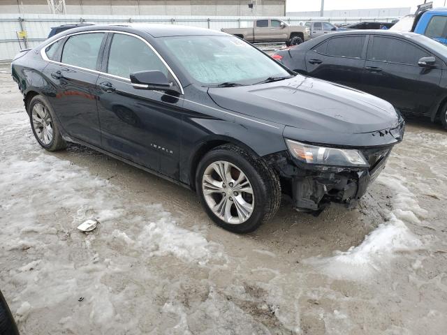 Photo 3 VIN: 2G1125S30E9203043 - CHEVROLET IMPALA LT 