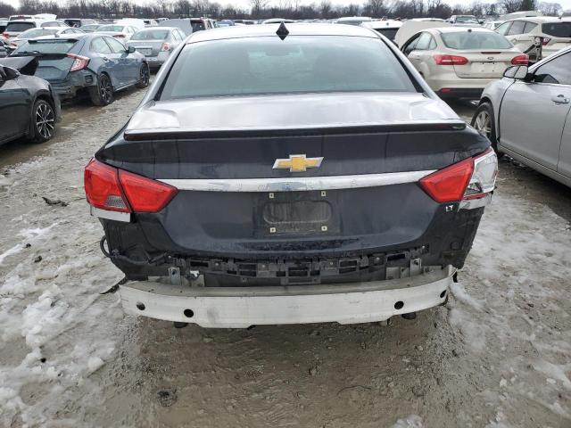 Photo 5 VIN: 2G1125S30E9203043 - CHEVROLET IMPALA LT 