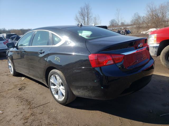 Photo 2 VIN: 2G1125S30E9215080 - CHEVROLET IMPALA LT 