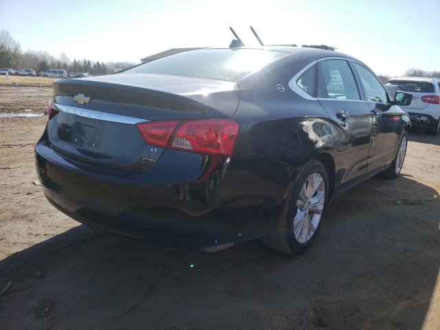 Photo 3 VIN: 2G1125S30E9215080 - CHEVROLET IMPALA LT 