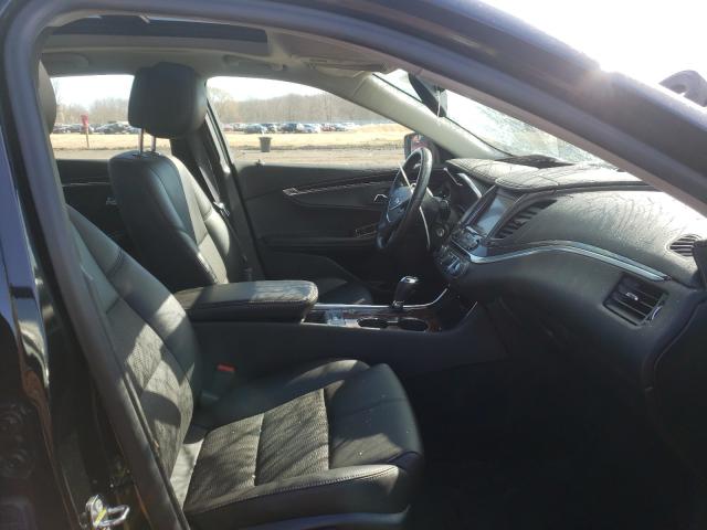 Photo 4 VIN: 2G1125S30E9215080 - CHEVROLET IMPALA LT 