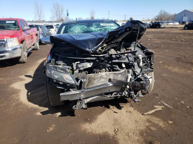 Photo 8 VIN: 2G1125S30E9215080 - CHEVROLET IMPALA LT 