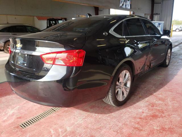 Photo 3 VIN: 2G1125S30E9228010 - CHEVROLET IMPALA LT 