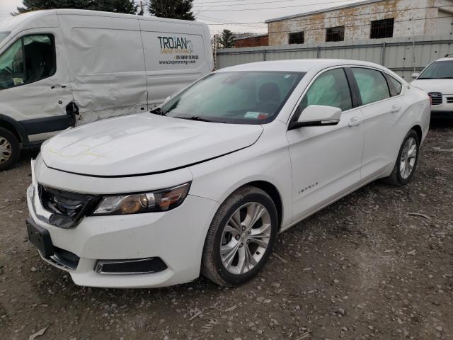 Photo 1 VIN: 2G1125S30E9228993 - CHEVROLET IMPALA LT 